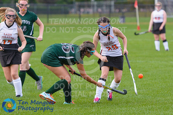 Oxford vs Grafton JV Field Hockey 2018-0102