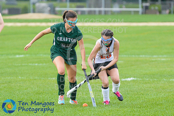 Oxford vs Grafton JV Field Hockey 2018-0124