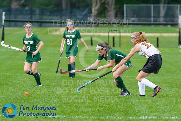 Oxford vs Grafton Varsity Field Hockey 2018-0207