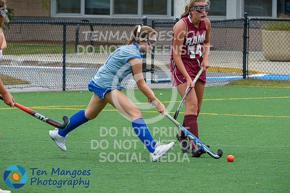 Auburn vs Northbridge JV Field Hockey 2019-0029