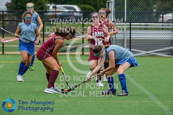 Auburn vs Northbridge JV Field Hockey 2019-0036