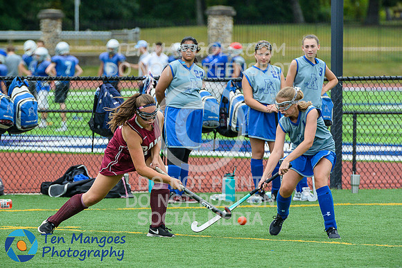 Auburn vs Northbridge JV Field Hockey 2019-0055