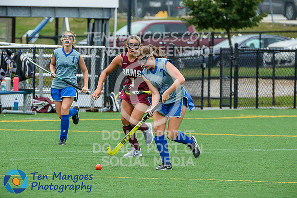 Auburn vs Northbridge JV Field Hockey 2019-0056