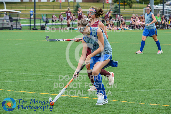 Auburn vs Northbridge JV Field Hockey 2019-0064