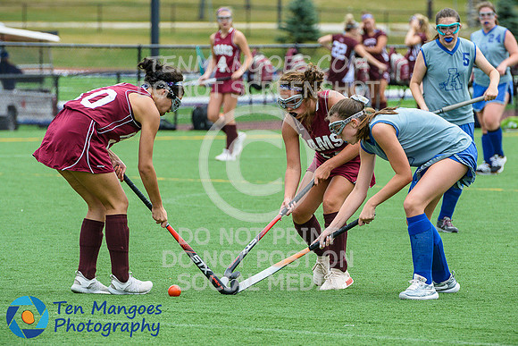 Auburn vs Northbridge JV Field Hockey 2019-0073