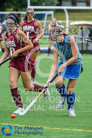 Auburn vs Northbridge JV Field Hockey 2019-0074