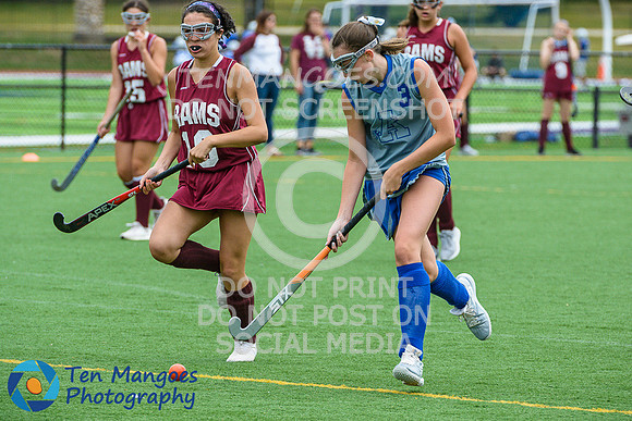 Auburn vs Northbridge JV Field Hockey 2019-0075