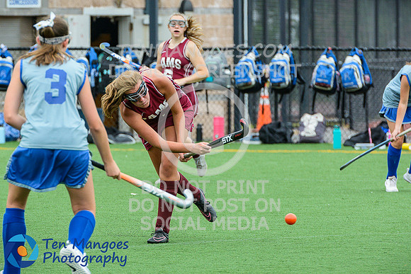 Auburn vs Northbridge JV Field Hockey 2019-0080