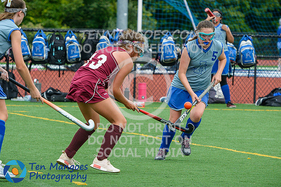 Auburn vs Northbridge JV Field Hockey 2019-0083