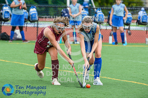 Auburn vs Northbridge JV Field Hockey 2019-0084