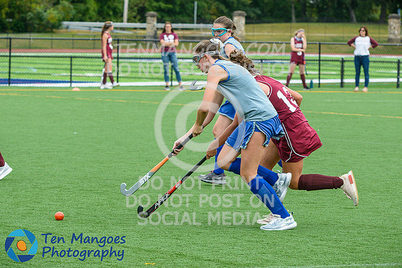 Auburn vs Northbridge JV Field Hockey 2019-0086