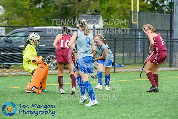 Auburn vs Northbridge JV Field Hockey 2019-0087