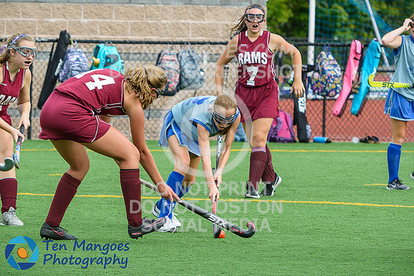 Auburn vs Northbridge JV Field Hockey 2019-0090
