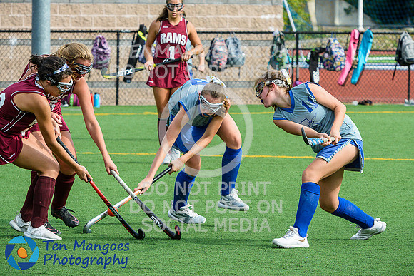 Auburn vs Northbridge JV Field Hockey 2019-0098