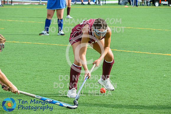 Auburn vs Northbridge JV Field Hockey 2019-0101