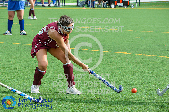 Auburn vs Northbridge JV Field Hockey 2019-0102