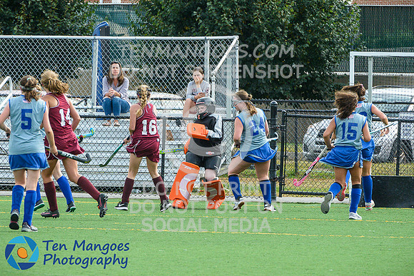 Auburn vs Northbridge JV Field Hockey 2019-0104