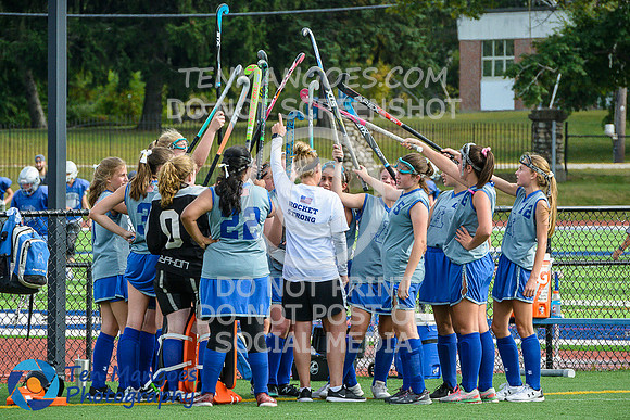 Auburn vs Northbridge JV Field Hockey 2019-0107